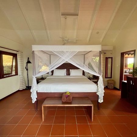 Ti Kaye Resort & Spa (Adults Only) Anse La Raye Esterno foto