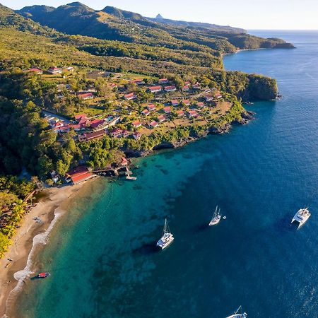 Ti Kaye Resort & Spa (Adults Only) Anse La Raye Esterno foto