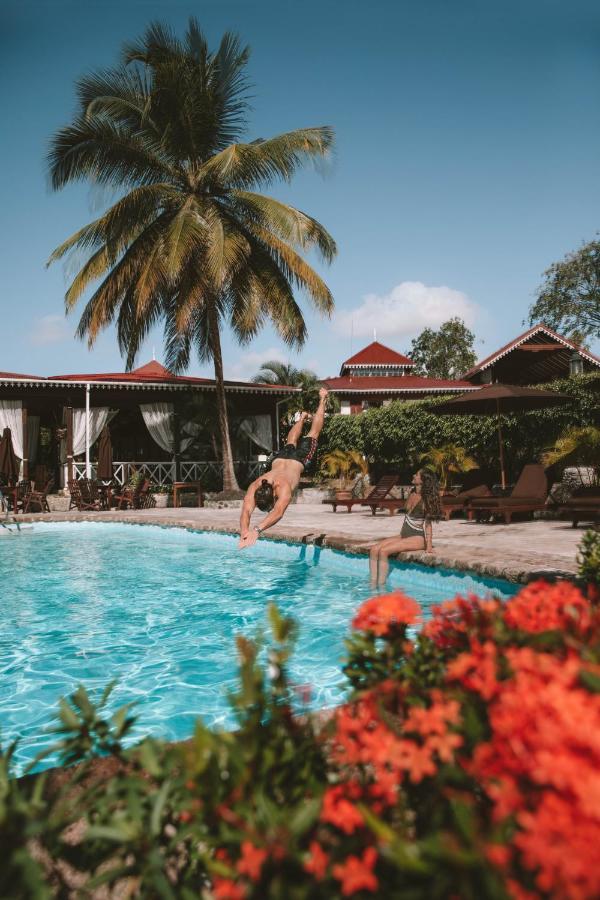 Ti Kaye Resort & Spa (Adults Only) Anse La Raye Esterno foto