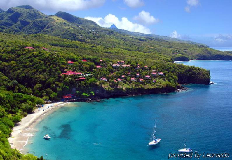 Ti Kaye Resort & Spa (Adults Only) Anse La Raye Esterno foto