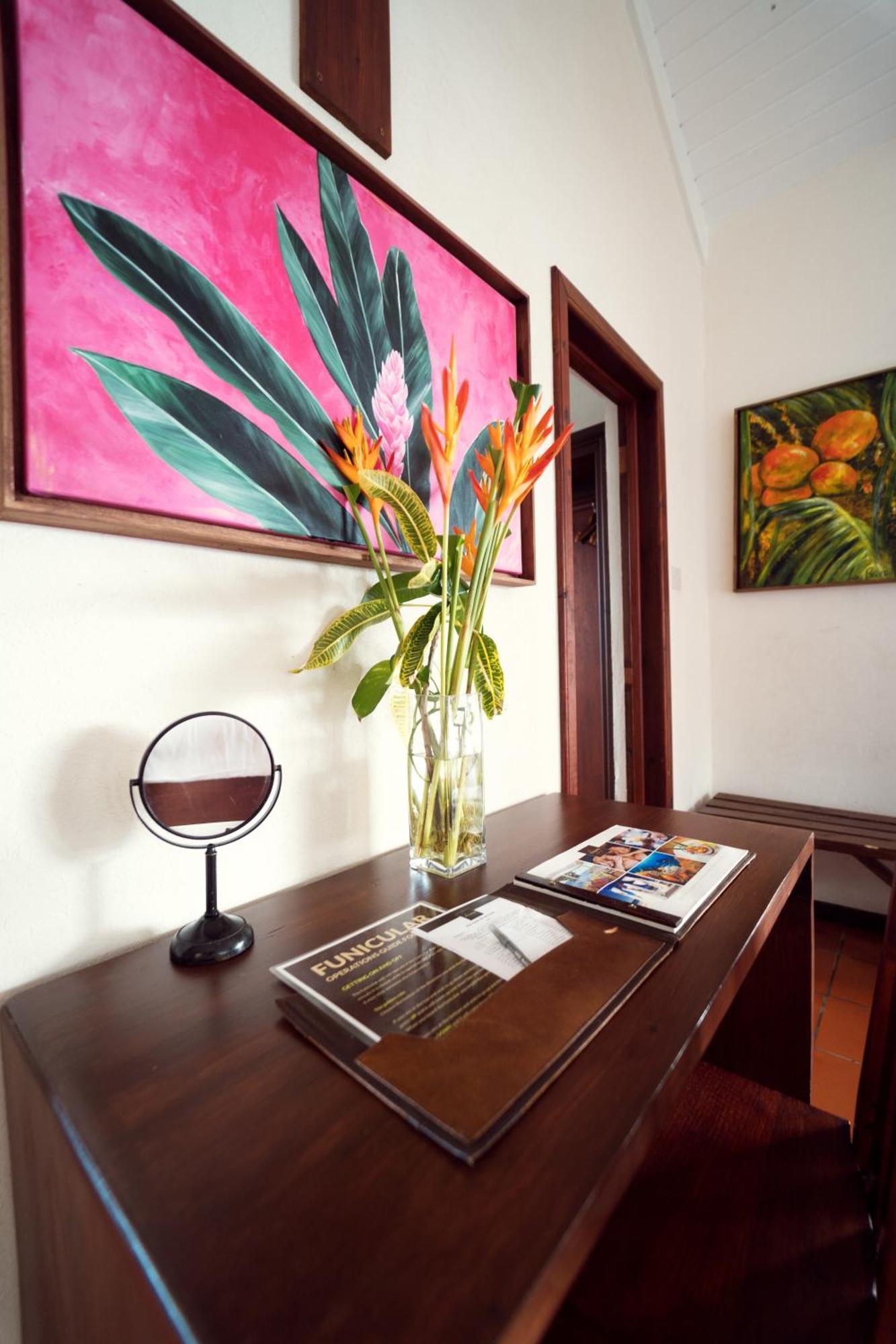 Ti Kaye Resort & Spa (Adults Only) Anse La Raye Esterno foto