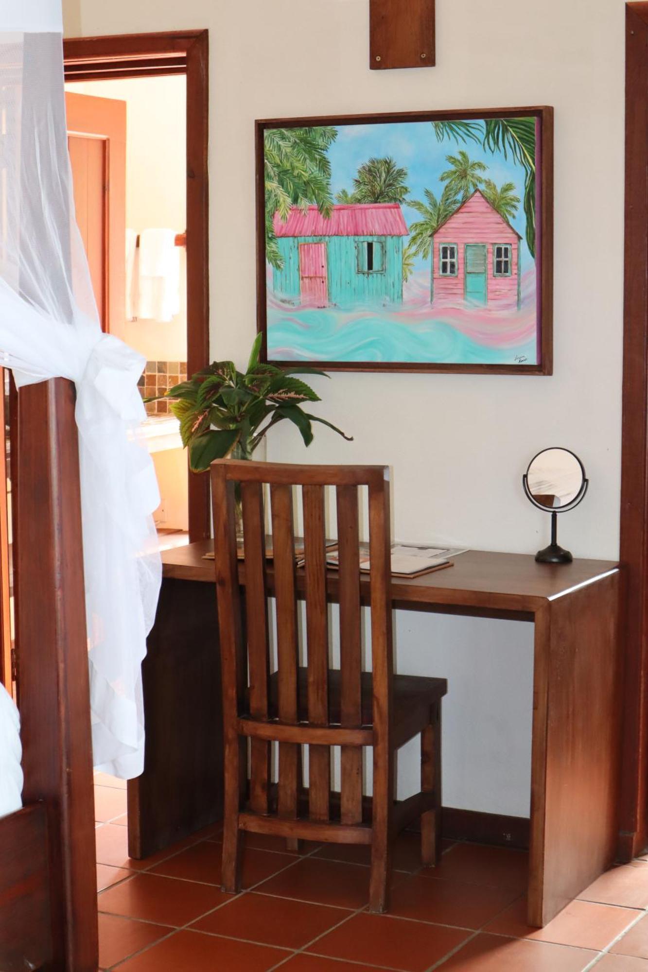 Ti Kaye Resort & Spa (Adults Only) Anse La Raye Esterno foto