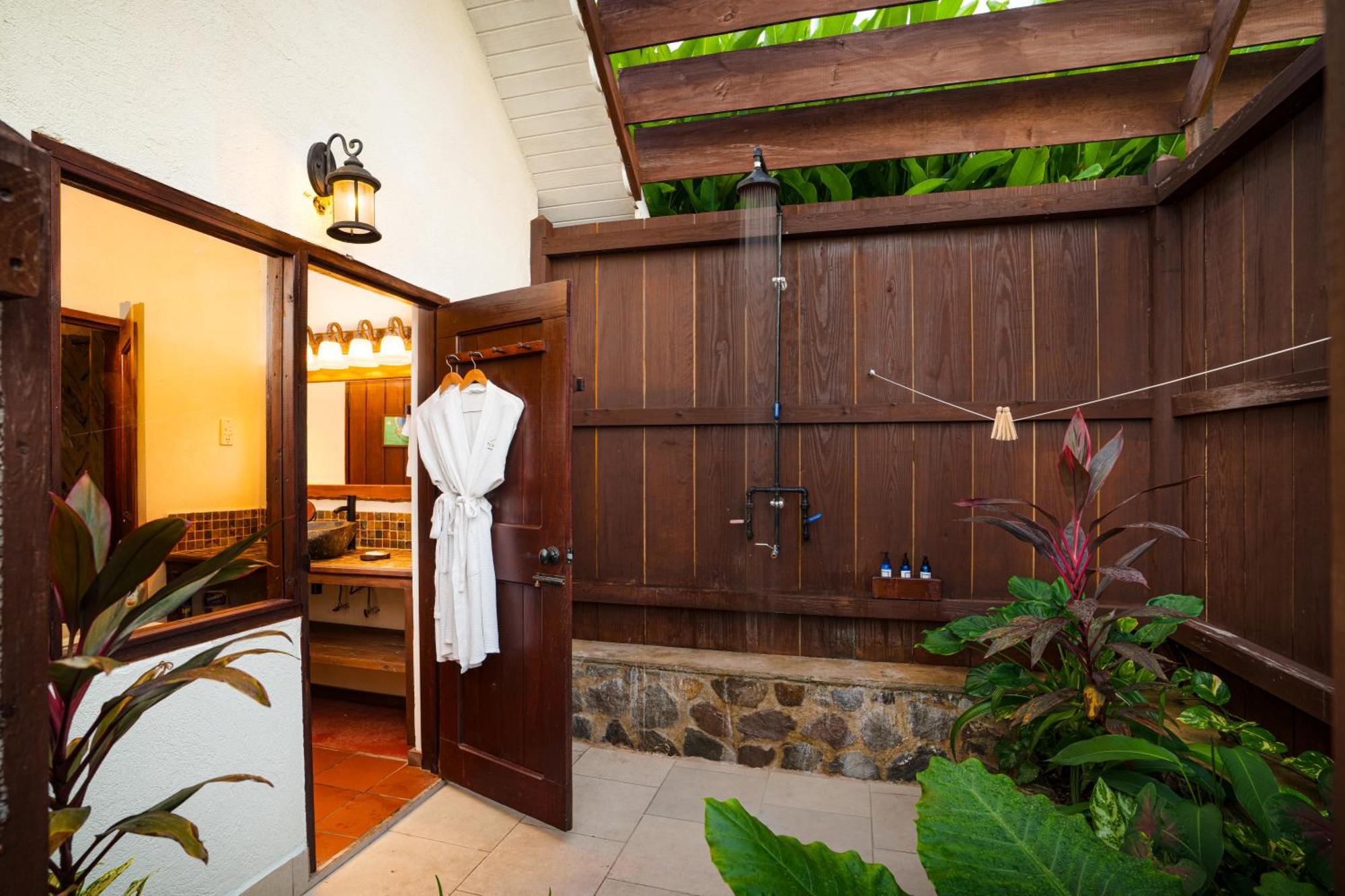 Ti Kaye Resort & Spa (Adults Only) Anse La Raye Esterno foto