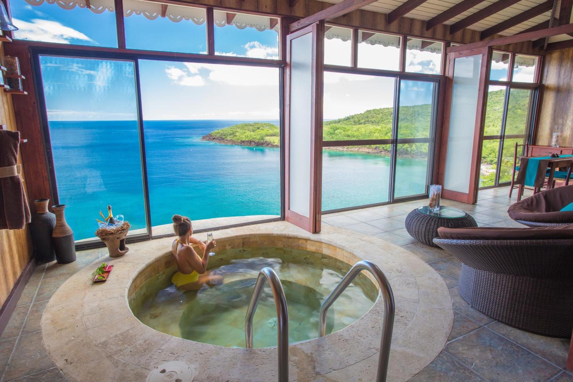 Ti Kaye Resort & Spa (Adults Only) Anse La Raye Esterno foto
