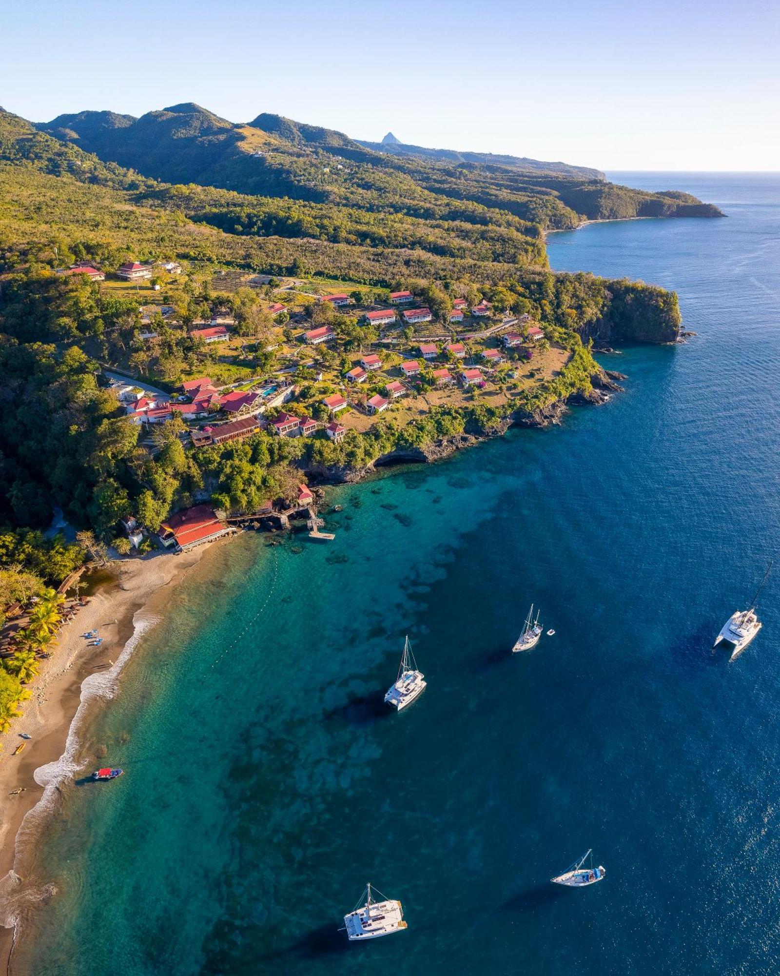 Ti Kaye Resort & Spa (Adults Only) Anse La Raye Esterno foto
