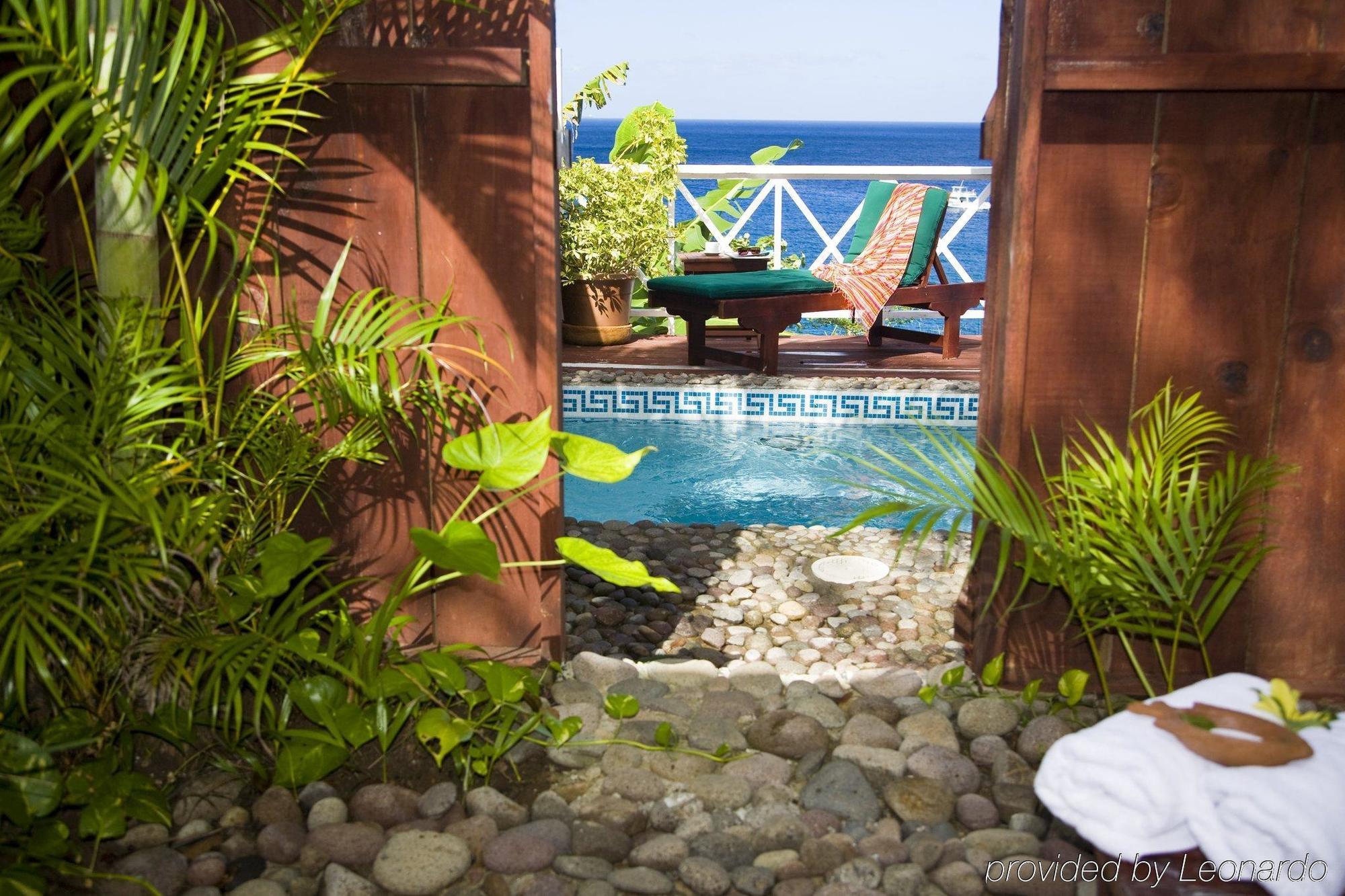 Ti Kaye Resort & Spa (Adults Only) Anse La Raye Esterno foto